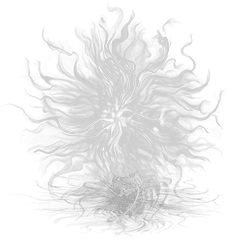 Fire Ashes Transparent Png Clipart - Sketch