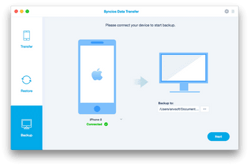 This Tutorial Shows Three Ways To Backup Or Sync Iphone - Technology Applications Png