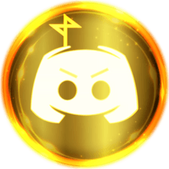 Milrato Discord Bots - Discord Yellow Png