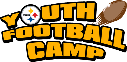 Youth Football - Pittsburgh Steelers Png