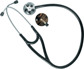 Ultrascope Stethoscope - Kyron Labs Cable Png