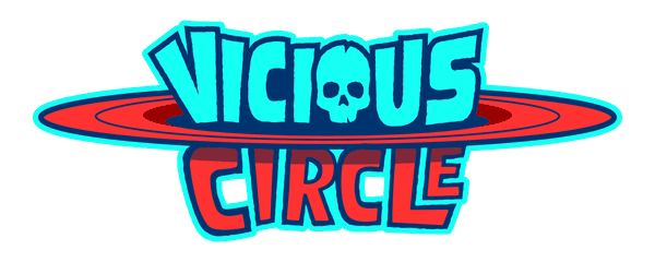 Rooster Teeth Gamesu0027 Vicious Circle Out Now Fullsync - Vicious Circle Logo Png