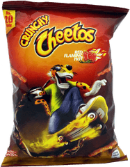 Hd Cheetos Red Flaming Hot 32g - Cheetos Red Flaming Hot Pakistani Black Png