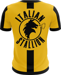 Rocky Italian Stallion Logo Png Image - Italian Stallion Logo