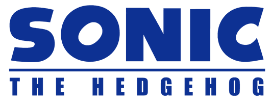 Sonic The Hedgehog Logo Photo - Free PNG