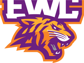 Grambling State University Company - Edward Waters College Football Logo Png