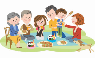 Gathering Free Clipart HD - Free PNG