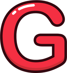 Letter G Png Images Free Download - G Alphabet Png