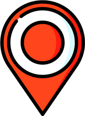 Location - Free Maps And Location Icons Dot Png