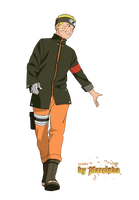 Naruto The Last Transparent - Free PNG