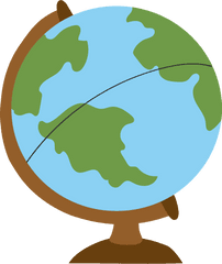 Clipart - Globe Png