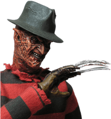 Free Freddy Krueger Psd Vector Graphic - Freddy Krueger Png