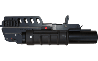 Grenade Launcher Image Free Transparent Image HQ - Free PNG