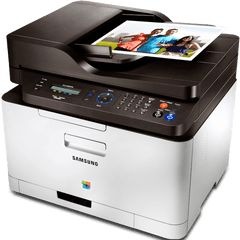 Printer Png Image - Samsung Clx 3305fw