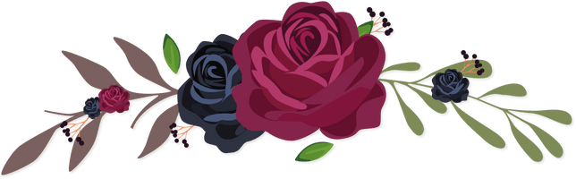 Vector Flower Wedding Download HD - Free PNG