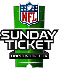 877 - Nfl Sunday Ticket Logo Png