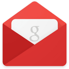 Material Gmail Icon - Small Gmail Icon Png