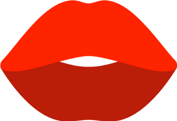 Icono Beso Gratis De Colocons Free - Vertical Png