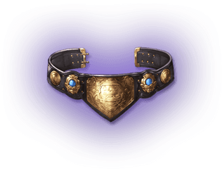 Championship Belt - Belt Fantasy Art Png