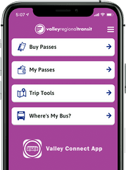 Treasure Valley Public Transportation - Valley Regional Transit Smartphone Png