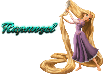 Rapunzel Free Desktop Background - Rapunzel Png