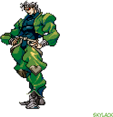 Image 77485 Artistskylack Dio Diobrando Jojo - Fictional Character Png