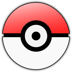 Clipart Pokeball Png Transparent - Pokeball Svg File