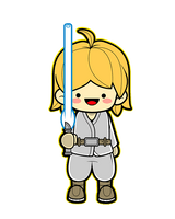 Star Luke Skywalker Wars Yellow Clothing Yoda - Free PNG