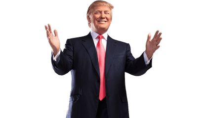 Donald Trump Png Transparent Image - Donald Trump Png