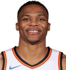 Westbrooks Cyberface - Russell Westbrook Vince Staples Png