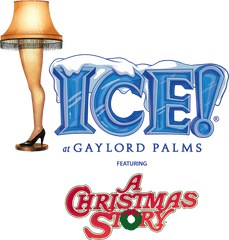 Ice - Christmas Story Png