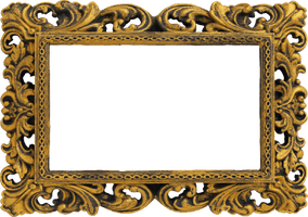 Stylish Frame Free Download PNG HQ