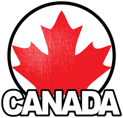 Canada Leaf Free Png Transparent - Red Maple Leaf Canada Png Logo