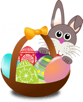 Easter Bunny Photo - Free PNG