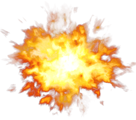 Explosion Png Image Transparent - Gif