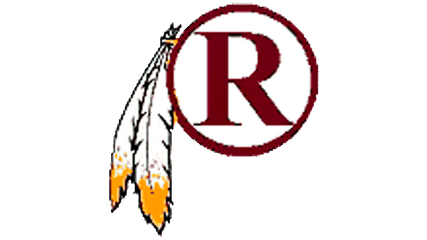 Sportslogos - Washington Redskins Logo 1970 Png