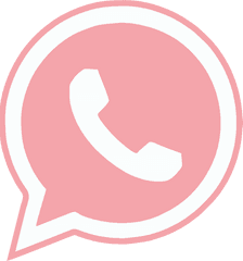 Whats Rosa Png 8 Image - Logo De Whatsapp Rosa Png