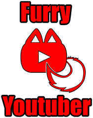 Furry Youtuber Png Logo