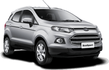 Hire Ford Ecosport - Transparent Ford Ecosport Png