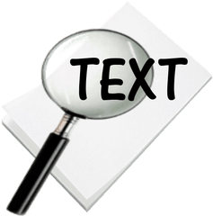 Text Viewer - Apps On Google Play Loupe Png