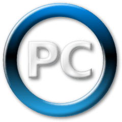 Goodbye To The Iconic Pc Logo In Menu Button - Pclinuxos Logo Png