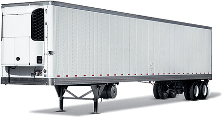 Thermo Techtl - Coast Hyundai Trailer Front Of Reefer Trailer Png