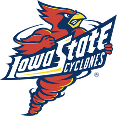 Iowa State Cyclones Logo Png - Iowa State Cyclones