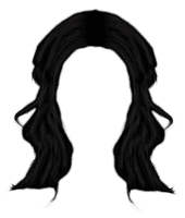 Women Hair Png Image