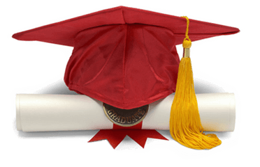 Red Graduation Hat Transparent U0026 Png Clipart Free Download - Ywd Red Graduation Cap Png