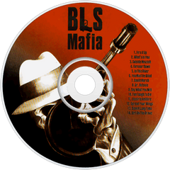 Black Label Society - Mafia Theaudiodbcom Label Png