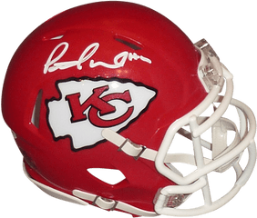 Download Patrick Mahomes Autographed - Kansas City Chiefs Png