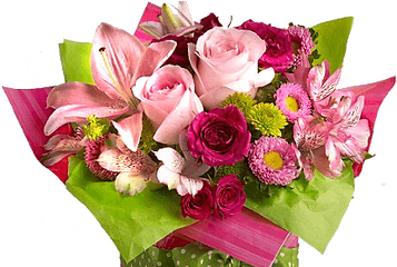 Flower Bunches Surya Cakes Shop - Happy Birthday My Love In Italian Png