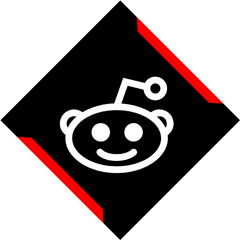 Reddit Logo Icon Of Flat Style - Available In Svg Png Eps Reddit Icon Png