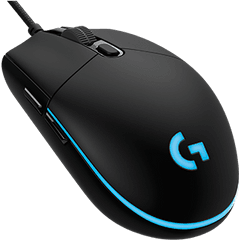 Fps Weapon - Mouse Logitech Pro Png